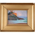 Bronisława RYCHTER-JANOWSKA (1868-1953), Capri
