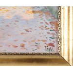 Soter August JAXA-MAŁACHOWSKI (1867-1952), Pergola in the Sun (1933)