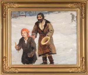 Teodor AXENTOWICZ (1859-1938), 