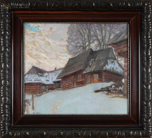 Abraham NEUMANN (1873-1942), 