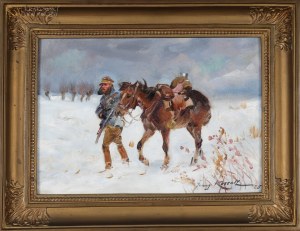 Jerzy KOSSAK (1886-1955), 