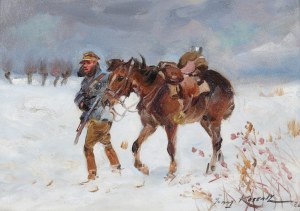 Jerzy KOSSAK (1886-1955), 