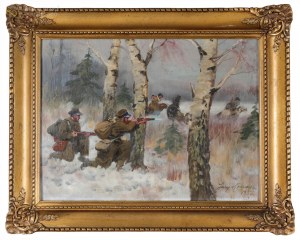 Jerzy KOSSAK (1886-1955), 