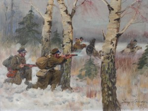Jerzy KOSSAK (1886-1955), 