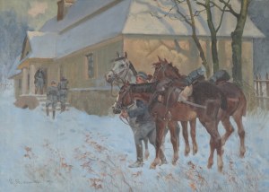 Stanisław STUDENCKI (1900-1944), 
