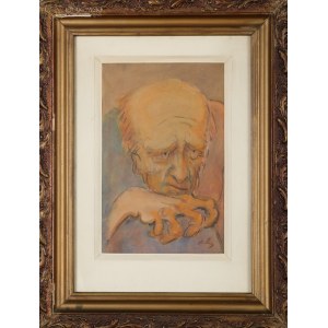 Kazimierz SICHULSKI (1879-1942), Starość