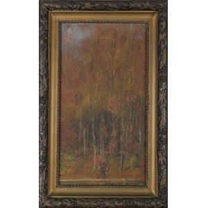 Wlastimil HOFMAN (1881-1970), Na ścieżce (1964)