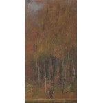 Wlastimil HOFMAN (1881-1970), Na ścieżce (1964)