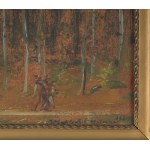 Wlastimil HOFMAN (1881-1970), Na ścieżce (1964)
