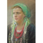 Stanisław GÓRSKI (1887-1955), Krakowianka w katanie