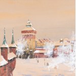 Tadeusz KALETA (XX w.), Tryptyk krakowski