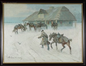 Roman BREITENWALD (1911-1985), 