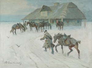 Roman BREITENWALD (1911-1985), 