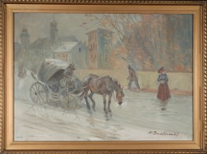 Roman BREITENWALD (1911-1985), 