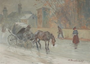 Roman BREITENWALD (1911-1985), 