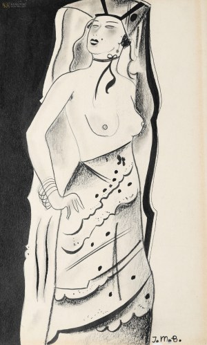 Janusz Maria BRZESKI (1907-1957), 