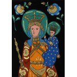 Władysław WALCZAK-BANIECKI (1934-2011), Madonna