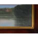 Stanisław BAJ (ur. 1953), Rzeka Bug (2021)