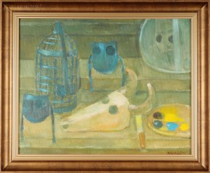Kiejstut BEREŹNICKI (ur. 1935), 