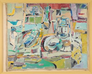 Judyta SOBEL (1924-2012), 