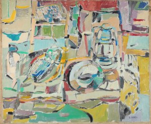 Judyta SOBEL (1924-2012), 