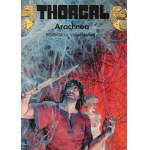Grzegorz ROSIŃSKI (ur. 1941), Thorgal: Arachnea - wydanie komiksu z odręcznym rysunkiem artysty