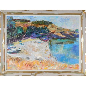 Juliusz JONIAK (1925-2021), Port Lligat (1999)