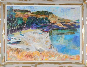 Juliusz JONIAK (1925-2021), 