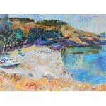 Juliusz JONIAK (1925-2021), Port Lligat (1999)