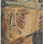 Jerzy PANEK (1918-2001), Autoportret IV (1961)