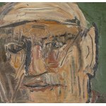 Jerzy PANEK (1918-2001), Autoportret I (1961-1962)