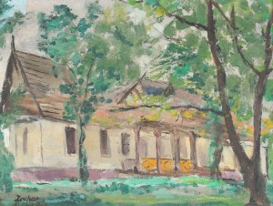 Witold ZACHAREWICZ (1929-1985), 