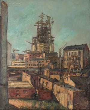 Bogusław SZWACZ (1912-2009), 