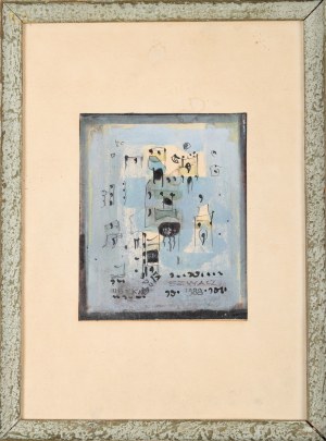 Bogusław SZWACZ (1912-2009), 