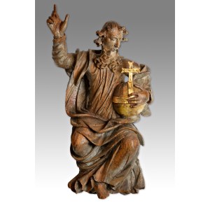 SCULPTOR OF THE 18TH CENTURY (Czech / Bohemian) - God the Father