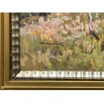 OTA BUBENICEK (ceco / boemo 1871 - 1962) - Paesaggio