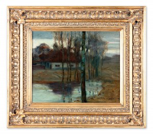 ALOIS KALVODA (Czech / Bohemian 1875 - 1934) - 