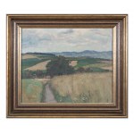 ALOIS KALVODA (Czech / Bohemian 1875 - 1934) - Landscape view