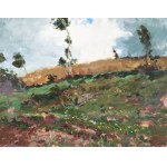 JIRI HERMAN (ceco/boemo 1892 - 1969) - Da Vysocina