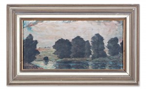 FRANTISEK DRTIKOL (Czech / Bohemian 1883 - 1961) - Landscape