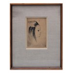 KAMIL LHOTAK (Czech / Bohemian 1912 - 1990) - Andulka Schaefrova