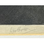JOSEF LIESLER (Tschechisch / Böhmisch 1912 - 2005) - Antikes Motiv