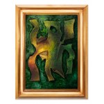 JOSEF ISTLER (Czech / Bohemian 1919 - 2000) - Composition