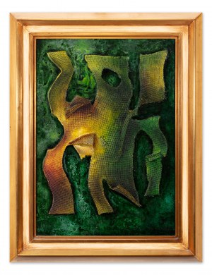 JOSEF ISTLER (Czech / Bohemian 1919 - 2000) - Composition