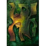 JOSEF ISTLER (Czech / Bohemian 1919 - 2000) - Composition