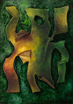 JOSEF ISTLER (Czech / Bohemian 1919 - 2000) - Composition