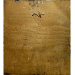 ROBERT PIESEN (tschechisch / böhmisch 1921 - 1977) - Raum der Nichtexistenz