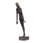OLBRAM ZOUBEK (Czech / Bohemian 1926 - 2017) - Curiosity - Iphigenia