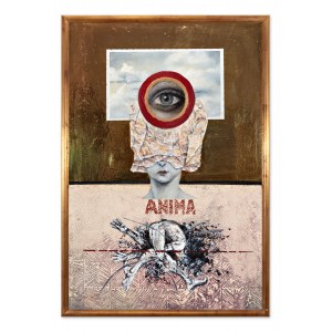 JAN GO RAITR (Czech / Bohemian 1960) - Anima Mia