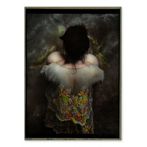 JAN SAUDEK (Czech / Bohemian 1935) - Boobs